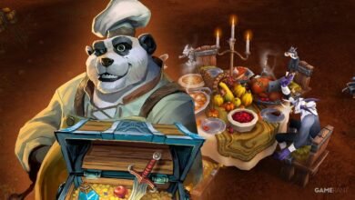 World of Warcraft Brings Back Pilgrim's Bounty With New Rewards