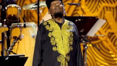 Reggae music icon dies at 81