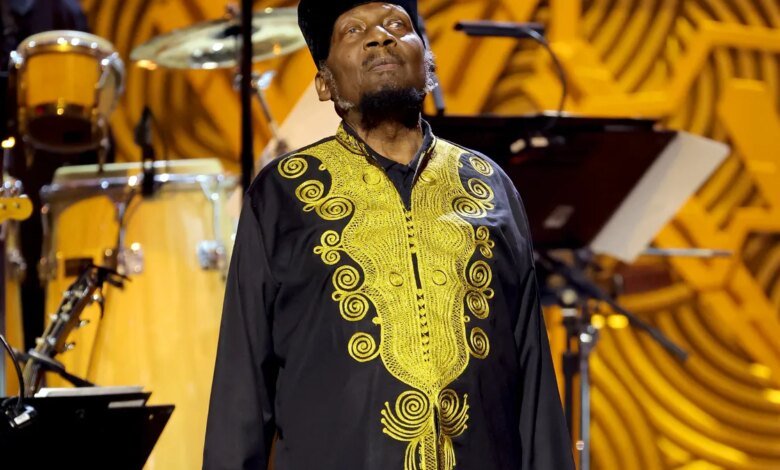 Reggae music icon dies at 81