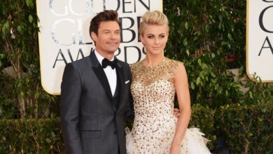 Julianne Hough joins Ryan Seacrest's 'New Year's Rockin' Eve'