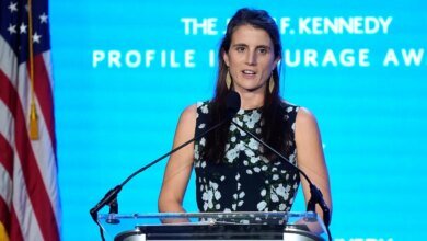 Aggressive cancer warning signs revealed after JFK’s granddaughter's diagnosis