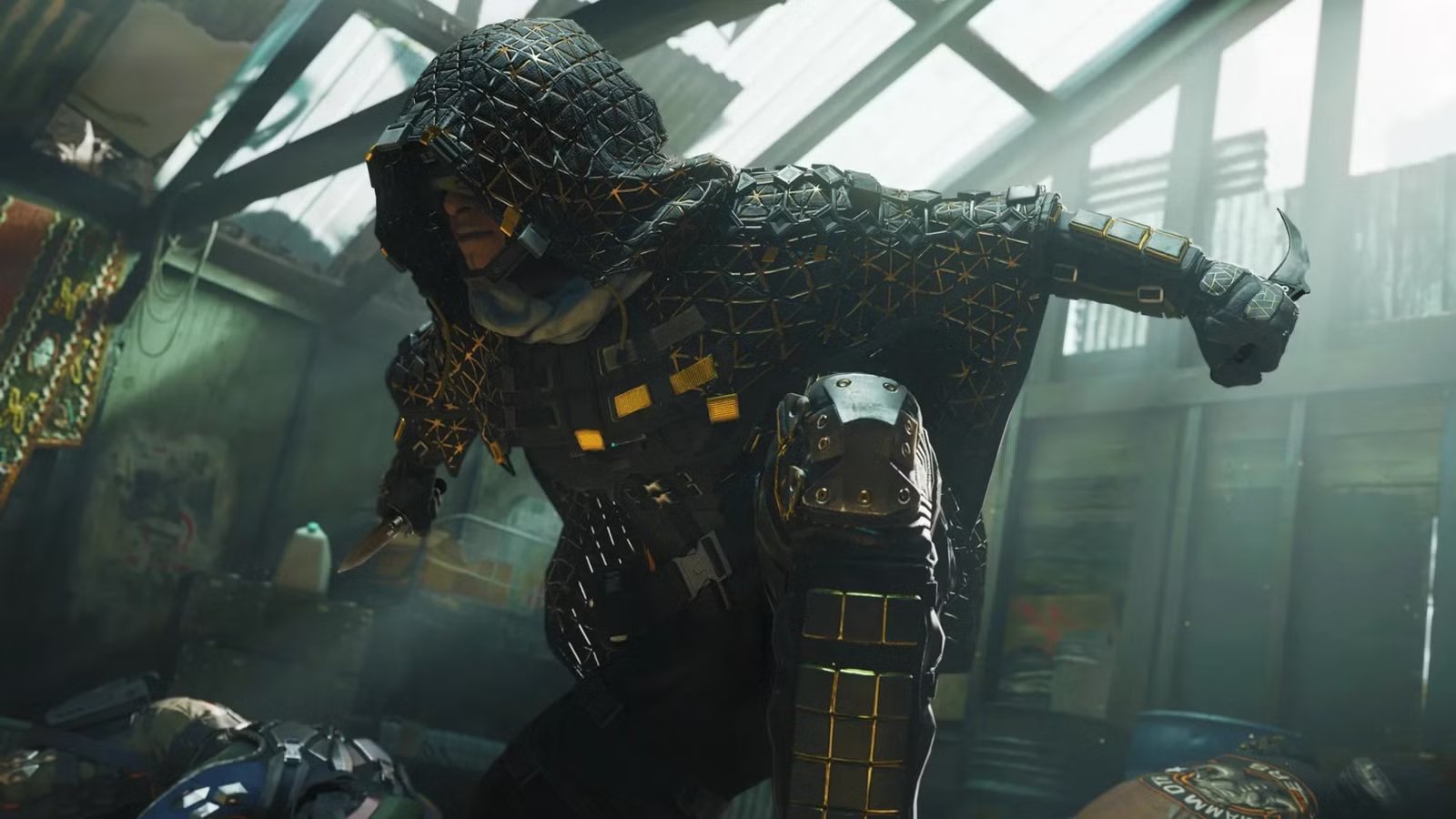 Black Ops 7 Operator Skin