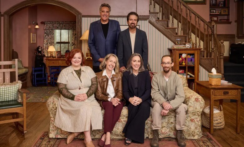 'Everybody Loves Raymond' reunion emotionally honors late stars