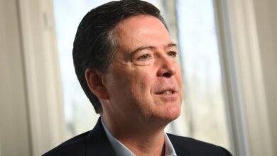 Cases against James Comey, Letitia James get dropped. Latest updates.
