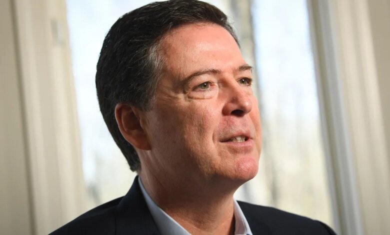 Cases against James Comey, Letitia James get dropped. Latest updates.