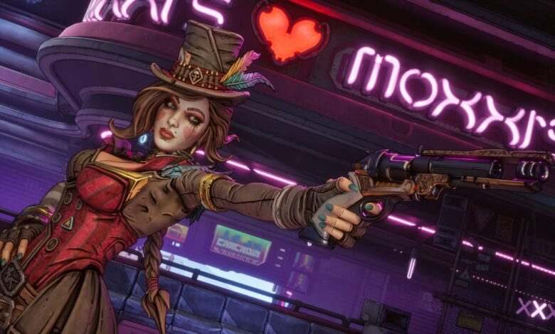 Borderlands 4 Players Have Until December 2 to Claim New Shift Code