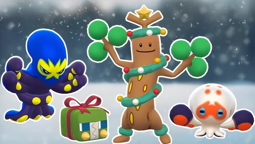 A Shiny Pokemon Encounter in Pokemon GO