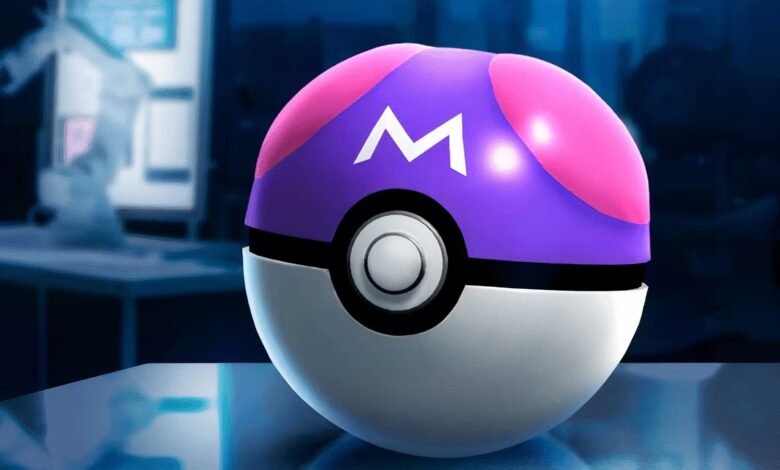 Pokemon GO is Giving You Another Chance to Get a Master Ball