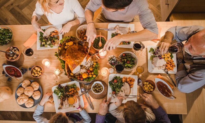 On a GLP-1? How to survive holiday meals without derailing your progress