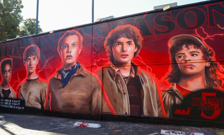 'Stranger Things' Season 5 release date, time, how to watch on Netflix