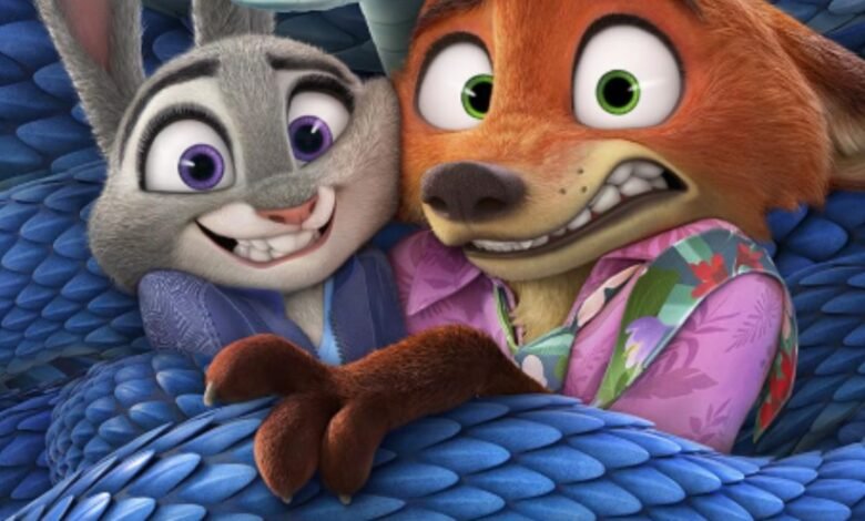 ‘Zootopia 2’ review: A zoogetherness so funny I forgot I’m terrified of snakes
