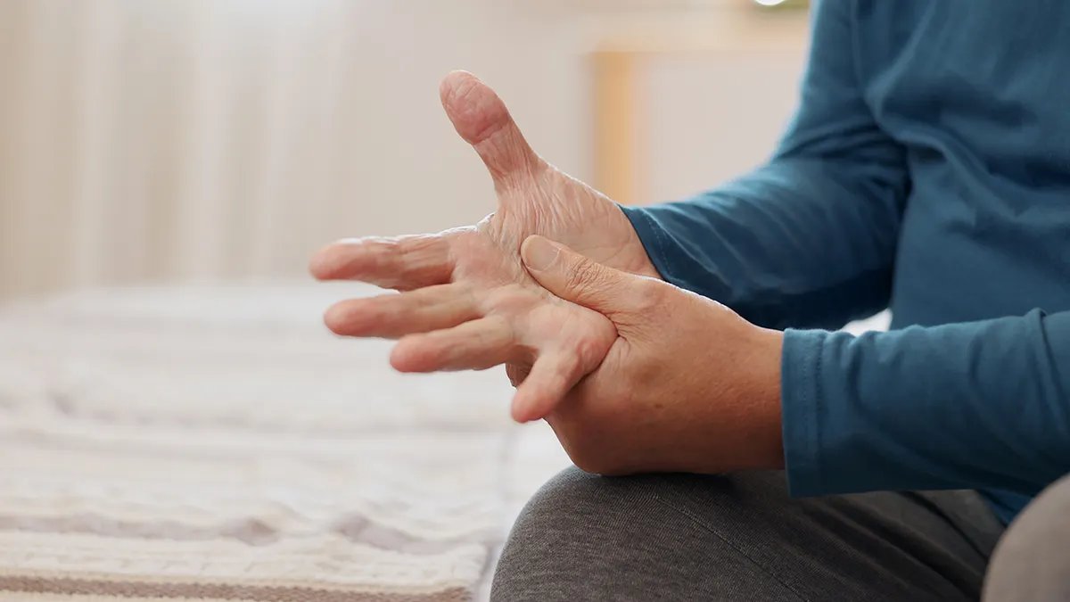 Researchers working in a laboratory, analyzing data related to neurological disorders.