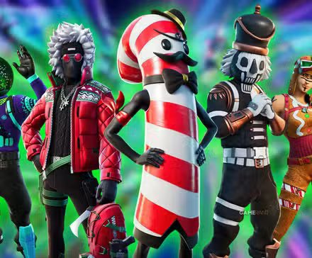 Fortnite's in-game event