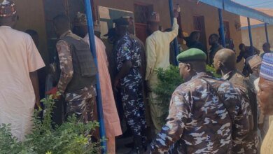 Nigerian Parents Say They Are Kept In The Dark Over Abducted Schoolchildren