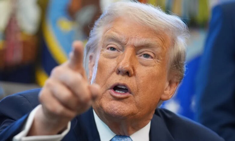 Donald Trump’s Chilling Retribution Campaign Exposed: 470 Targets And Counting