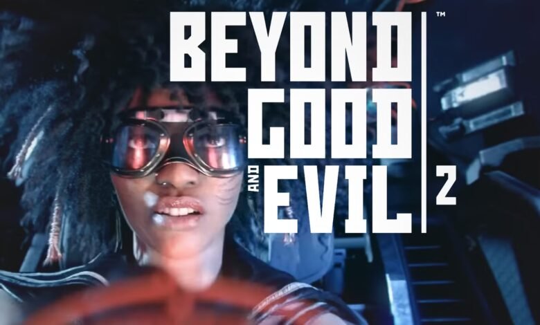It Seems Beyond Good and Evil 2 Is Still Alive at Ubisoft