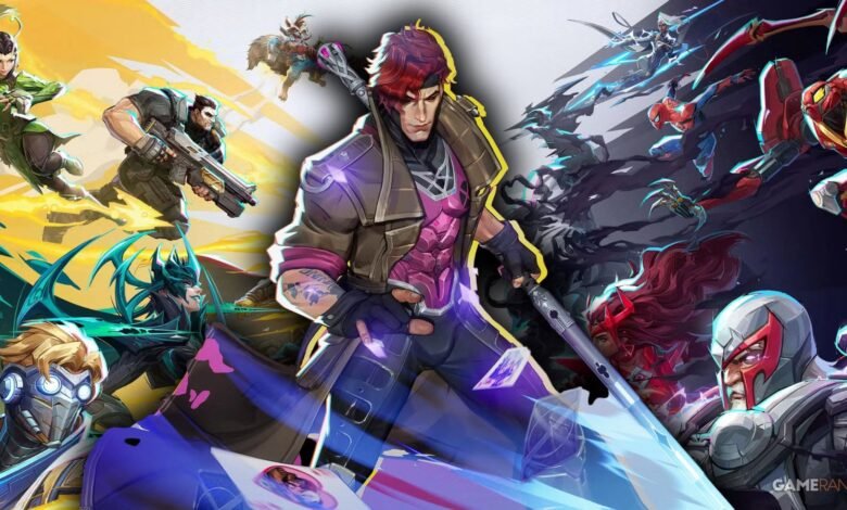 Marvel Rivals Reveals New 18v18 Game Mode
