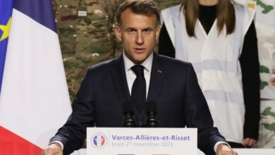 France Unveils New Military Service Amid Rising Fears Over Russia