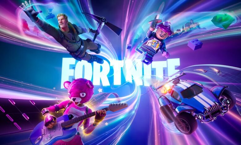 Fortnite is Down Right Now