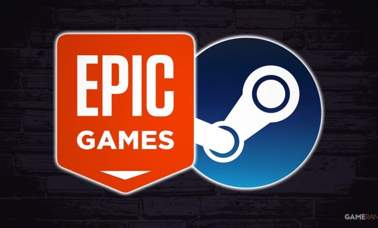 Epic Games Boss Throws Shade at Steam Over AI