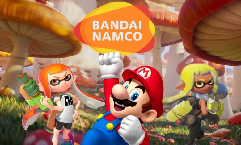 Nintendo is Buying Out One of Bandai Namco's Studios