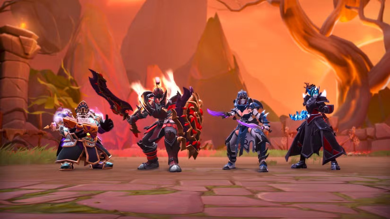 Community Discussing the Update