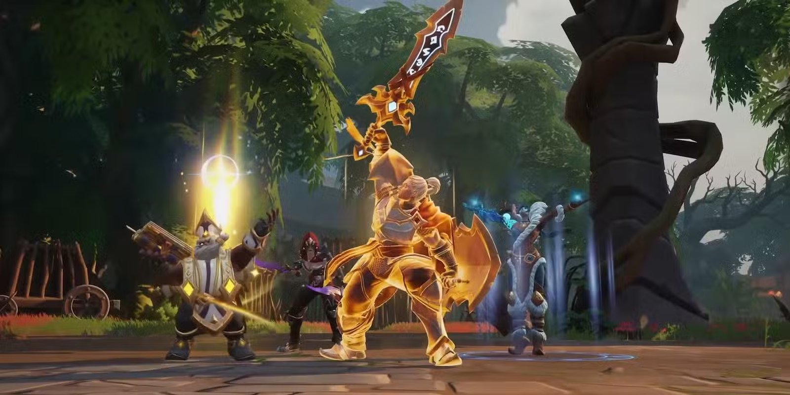 Combat Mechanics Adjustments