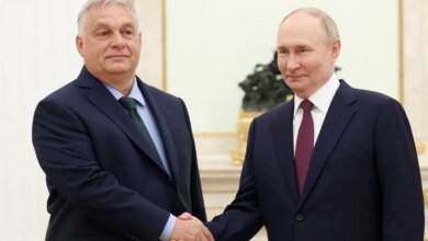 Hungary's Orbán Seeks More Russian Oil And Gas At Kremlin Talks With Putin