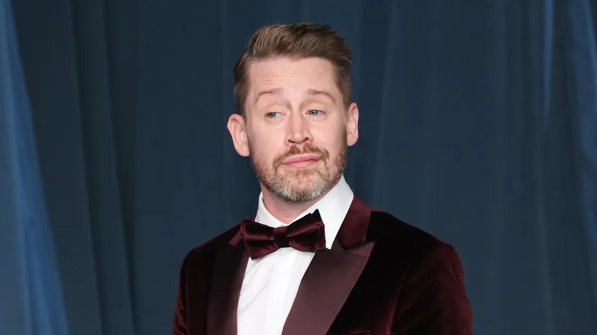 Macaulay Culkin in My Girl