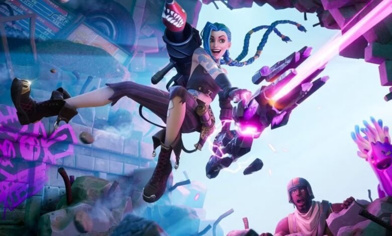 Fortnite Arcane Skins Are Finally Making a Comeback After Nearly 1,400 Days