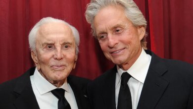Michael Douglas opens up about Kirk Douglas, 'Cuckoo's Nest'