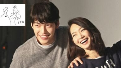 Kim Woo-bin and Shin Min-ah's personalised wedding invite goes viral; Seen it yet?