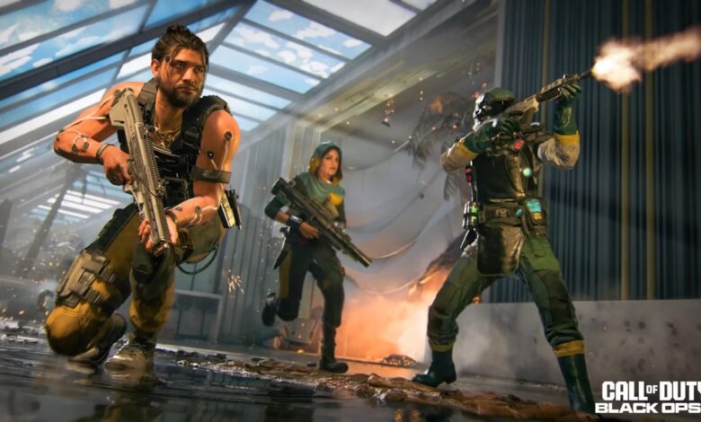 Black Ops 7 Is on Sale for Black Friday