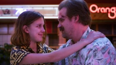 'Stranger Things' star Millie Bobby Brown shuts down 'bullying' rumours with David Harbour