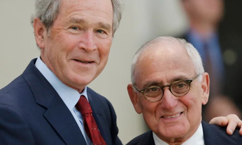 Architect Robert A.M. Stern, Known For George W. Bush Library And 15 CPW, Dead At 86