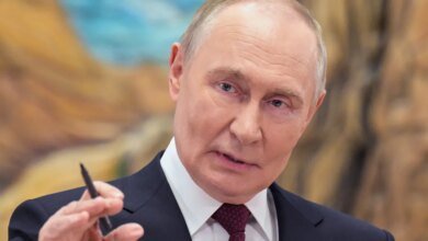 Russia Bans Human Rights Watch, Moves To Rule Punk Band As Extremist In New Crackdown