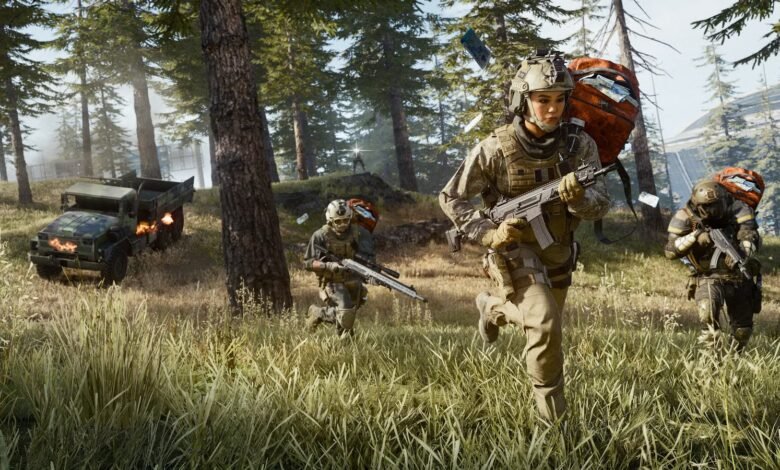 Warzone Commits To Massive Weapon Changes Ahead Of Black Ops 7 Season 1