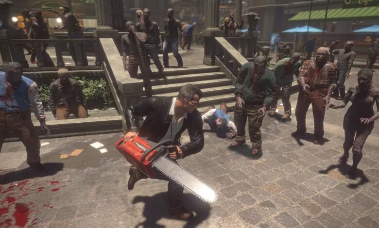 New Dead Rising Game Leak Reveals Setting and More Details