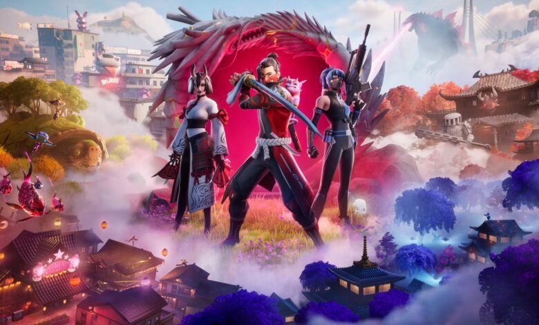 Fortnite Chapter 7 Battle Pass Leaked