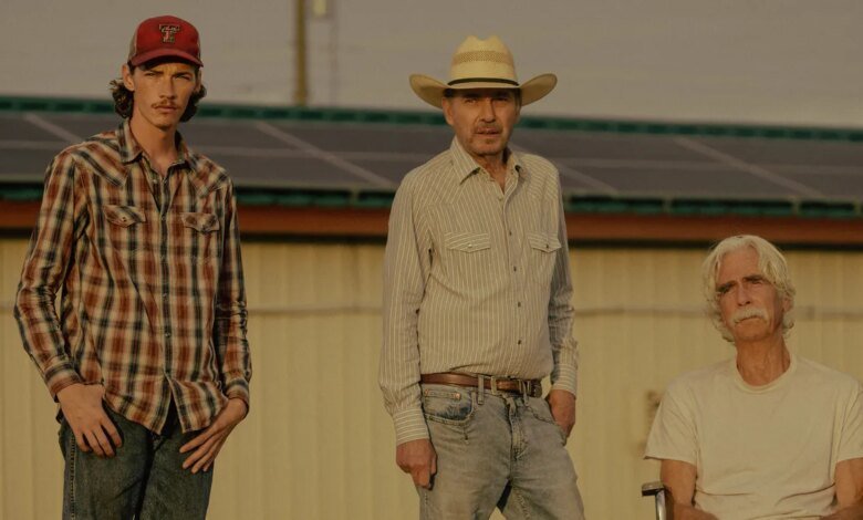 Will 'Landman' episodes be impacted by Thanksgiving? What to know.