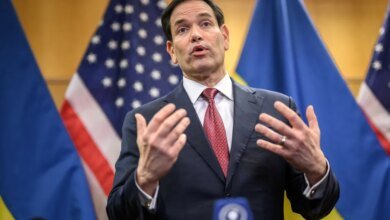 Rubio And Witkoff Are Meeting With Ukraine’s Negotiators As Trump Pushes To Broker An End To The War