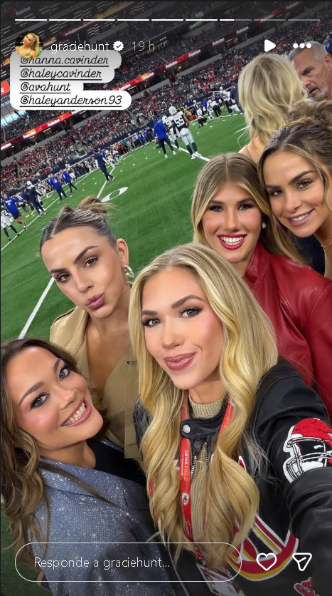 The Cavinder twins posing for a photo, showcasing their strong bond and entrepreneurial spirit.