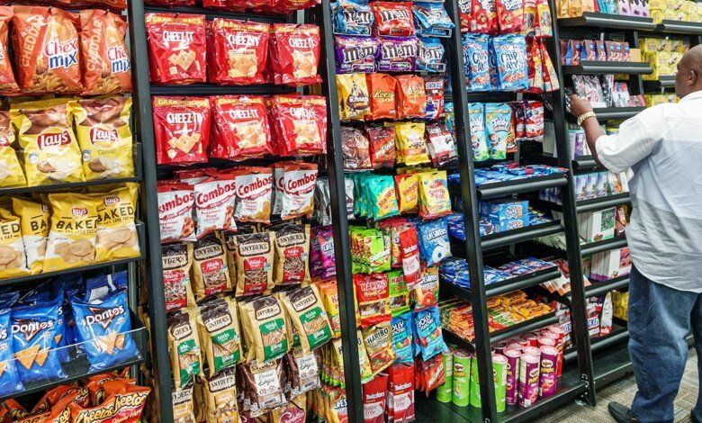 America's top airport snacks revealed — and a favorite dominates nationwide