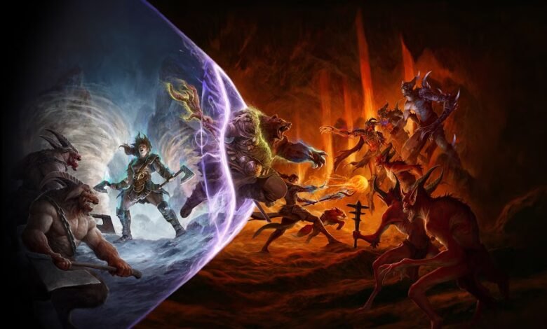 Diablo 4's Next Expansion Could Be Shown at The Game Awards 2025