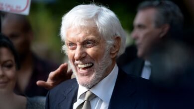Dick Van Dyke says living longer linked to his lack of hate and anger