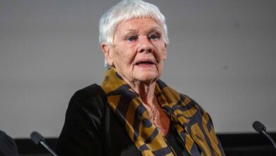Judi Dench shares update on eyesight, says she 'can't see'