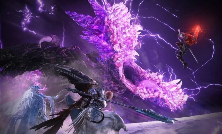 Elden Ring and Nightreign Get Big Cyber Monday Discount