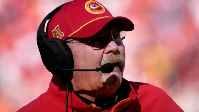 2025 Chiefs set to break century-long NFL record for worst running game efficiency