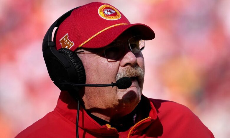 2025 Chiefs set to break century-long NFL record for worst running game efficiency