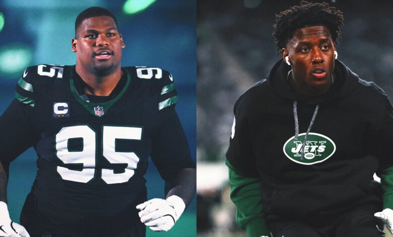 2025 NFL Trade Deadline Grades: Jets, Cowboys and Other Top Moves on Deadline Day